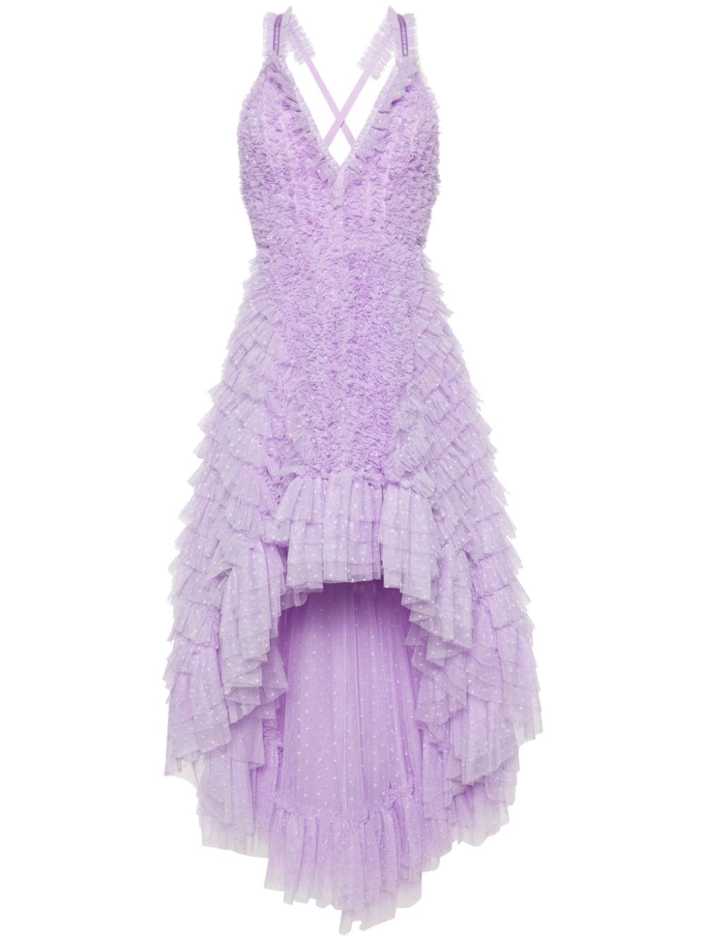 Needle & Thread Mia Cami Abendkleid - Violett von Needle & Thread