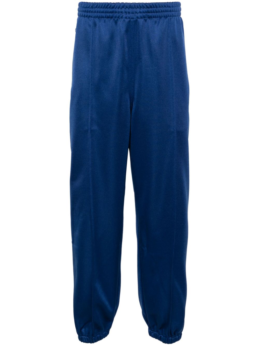 Needles Jogginghose aus Satin - Blau von Needles