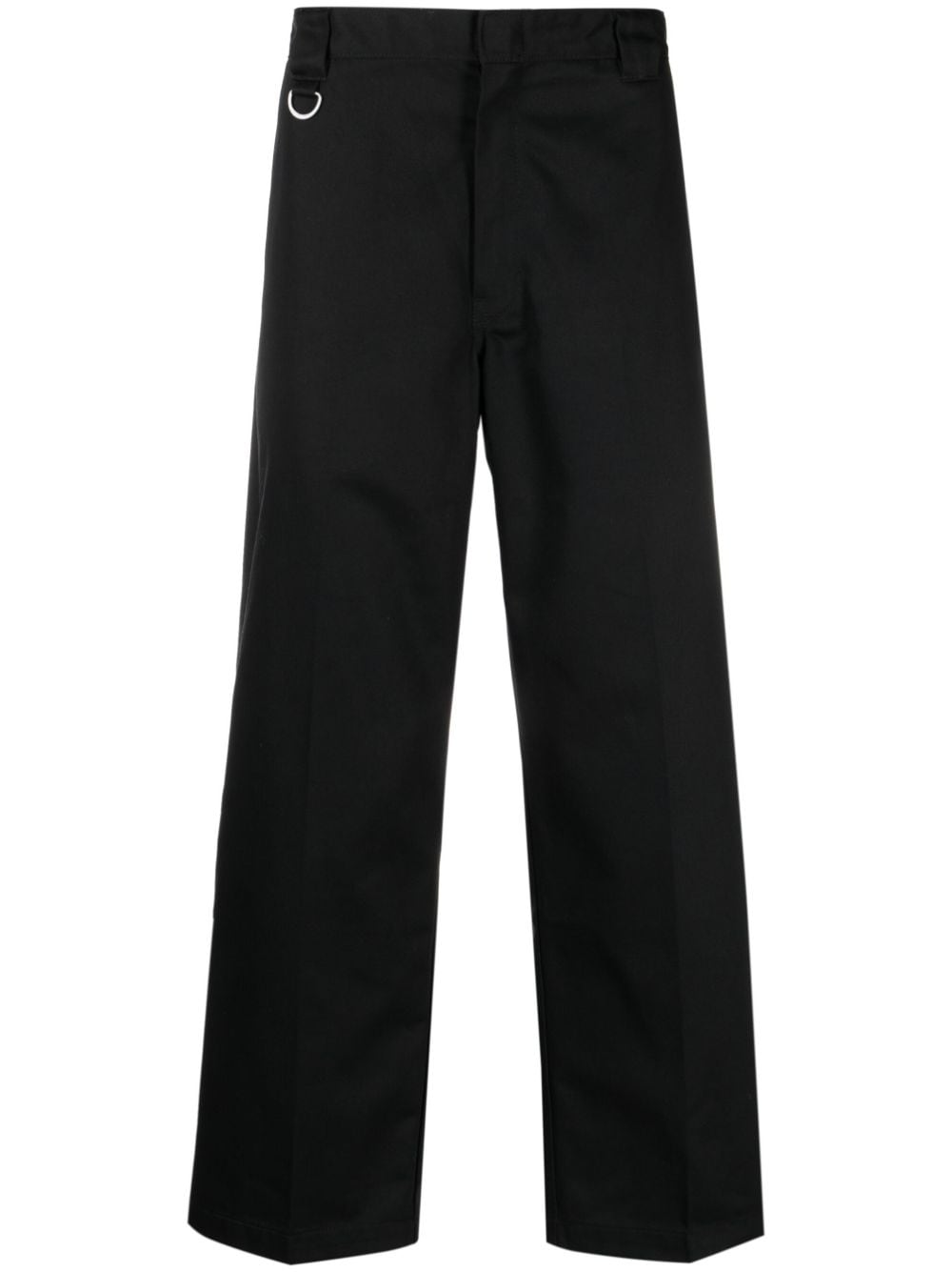 Neighborhood x Dickies Wide-Leg-Hose - Schwarz von Neighborhood