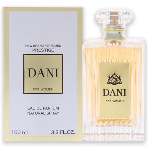 NEW BRAND PERFUMES Edp dani (l) 100 ml spr, 3.30 Fl Oz von New Brand