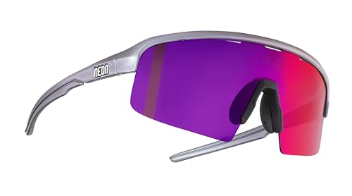 Neon Damen Arrow 2.0 S, Chameleon, HD Vision Sonnenbrille, grau von Neon