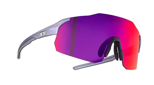 Neon Damen Sky 2.0, Chamäleon, HD Vision Sonnenbrille, grau von Neon