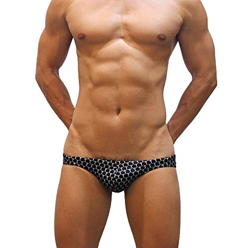 Neptune Scepter handgemacht Herren Push-Up Bikini Slip Badehose Brief Neptune Scepter handgemacht Herren Push-Up Bikini Slip Badehose Brief von Neptune Scepter