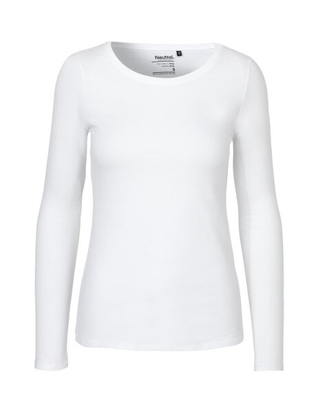 Neutral® - 3FREUNDE Frauen Longsleeve von Neutral® - 3FREUNDE