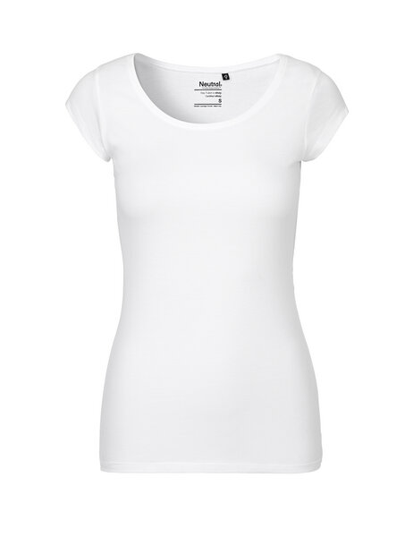 Neutral® - 3FREUNDE Frauen Rundhals T-Shirt von Neutral® - 3FREUNDE