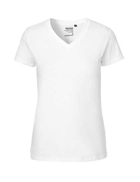 Neutral® - 3FREUNDE T-Shirt V-Ausschnitt Frauen von Neutral® - 3FREUNDE