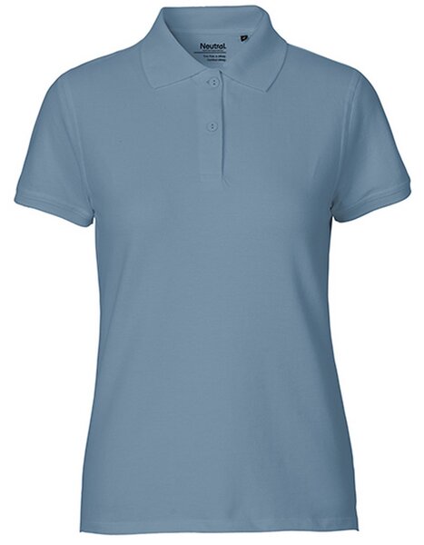 Neutral® Herren Unisex Poloshirt Pique Polo von Neutral®