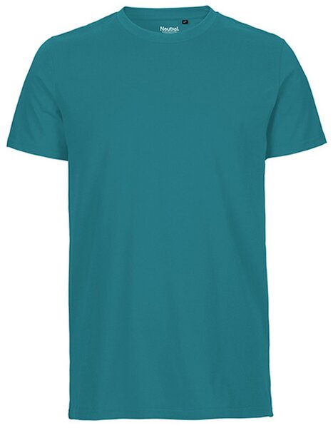 Neutral® Unisex T-Shirt Fitted Körpernah von Neutral Bio Baumwolle von Neutral®