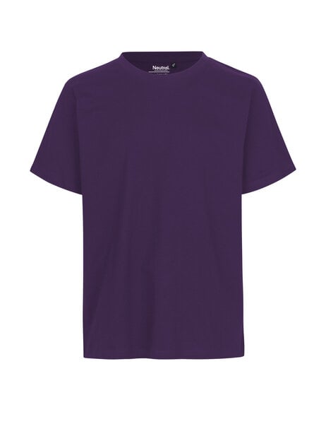 Neutral® Unisex T-Shirt Regular von Neutral Bio Baumwolle von Neutral®