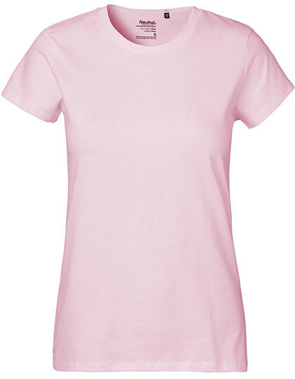 Neutral® Damen Classic T-Shirt von Neutral Bio Baumwolle von Neutral®