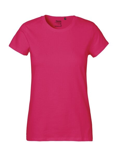 Neutral® Damen Classic T-Shirt von Neutral Bio Baumwolle von Neutral®