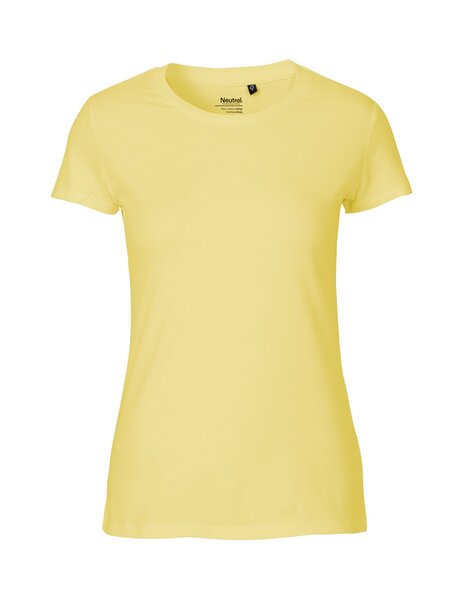 Neutral® Damen Ladies Fit T-Shirt von Neutral Bio Baumwolle von Neutral®