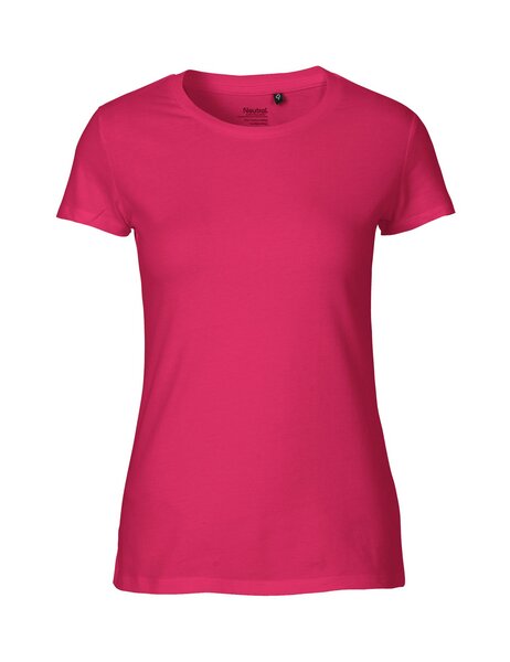 Neutral® Damen Ladies Fit T-Shirt von Neutral Bio Baumwolle von Neutral®