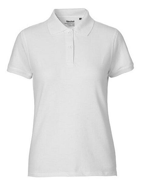 Neutral® Damen Poloshirt Pique Polo von Neutral von Neutral®