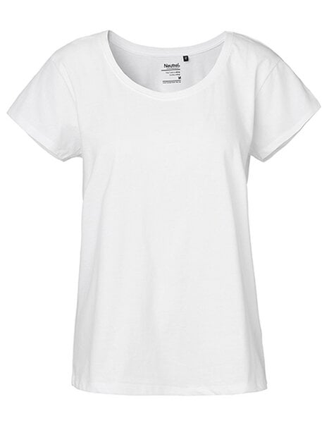 Neutral® Damen T-Shirt von Neutral Bio Baumwolle Loose Fit von Neutral®