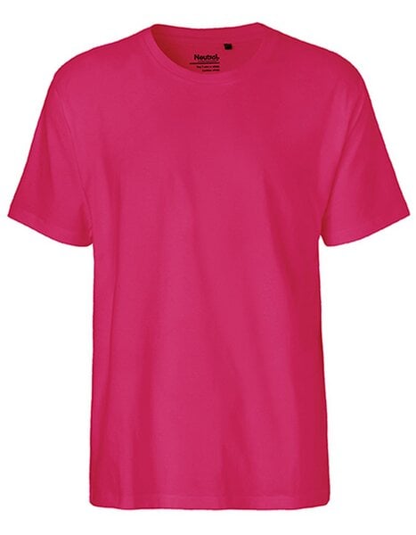 Neutral® Herren / Unisex T-Shirt von Neutral Bio Baumwolle von Neutral®