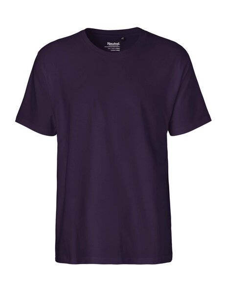 Neutral® Herren / Unisex T-Shirt von Neutral Bio Baumwolle von Neutral®