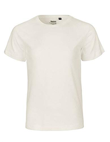 Kids Short Sleeved T-Shirt Kids Short Sleeved T-Shirt von Neutral