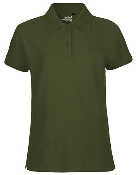 Neutral® Herren Unisex Poloshirt Pique Polo von Neutral®