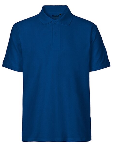 Neutral® Herren Unisex Poloshirt Pique Polo von Neutral®