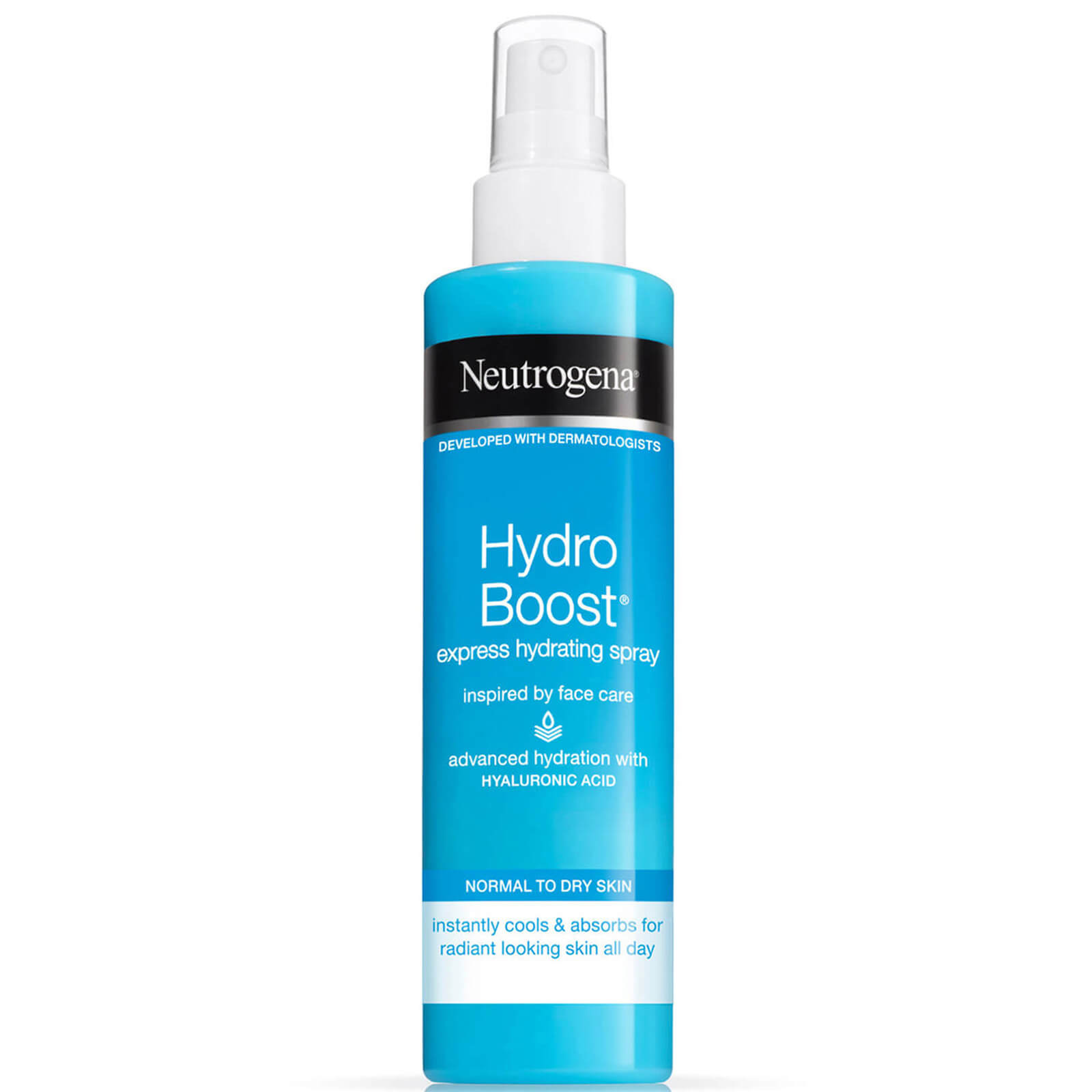 Neutrogena Hydro Boost Express Hydrating Spray 200 ml von Neutrogena