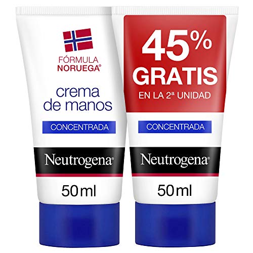 Johnson & Johnson Hand- und Nagelcreme, 50 ml von Neutrogena