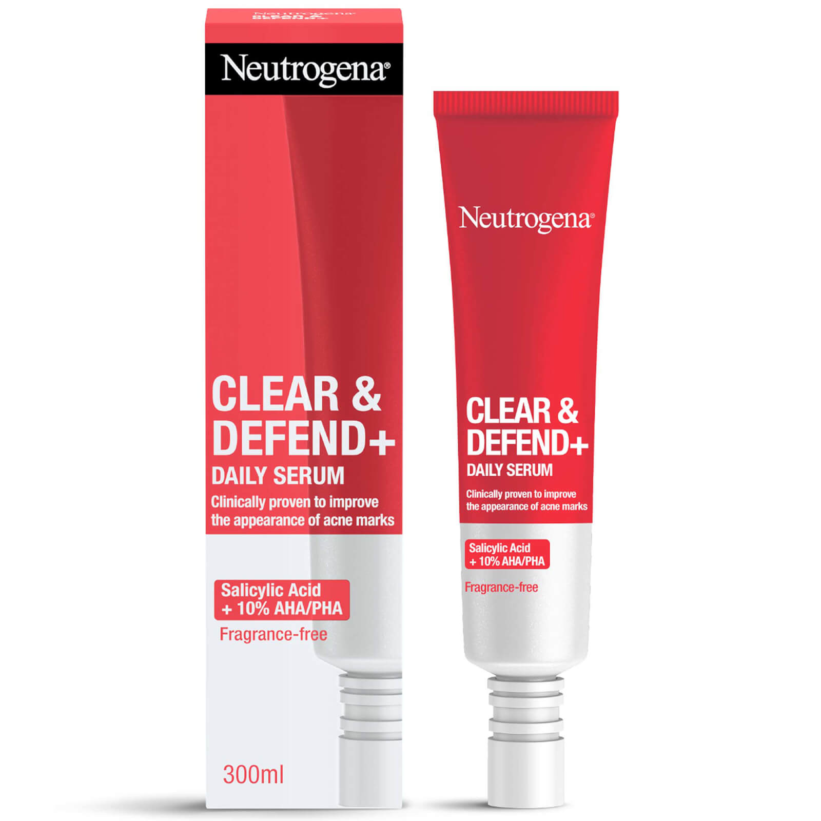 Neutrogena Clear and Defend Plus Daily Serum 30ml von Neutrogena