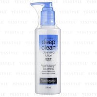 Neutrogena - Deep Clean Cleansing Lotion 200ml von Neutrogena