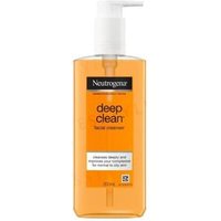 Neutrogena - Deep Clean Facial Cleanser 200ml von Neutrogena