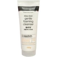 Neutrogena - Deep Clean Reinigungsschaum von Neutrogena