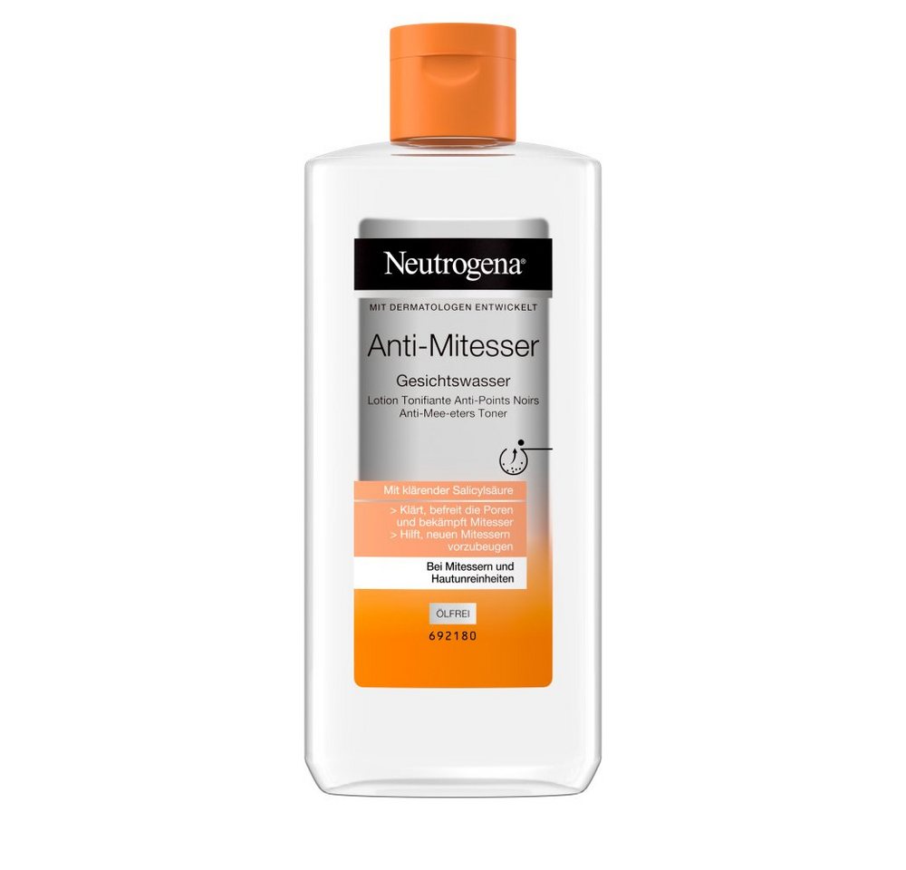 Neutrogena Gesichtswasser Visibly Clear Anti-Mitesser 200ml von Neutrogena