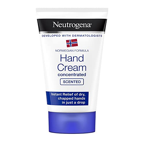 Neutrogena Norwegian Formula Hand Cream 50Ml - Pack Of 3 von Neutrogena