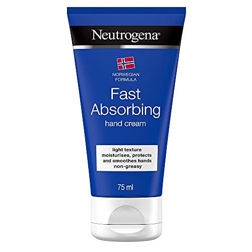 Neutrogena Norwegische Formel, schnell einziehende Handcreme, 75 ml von Neutrogena