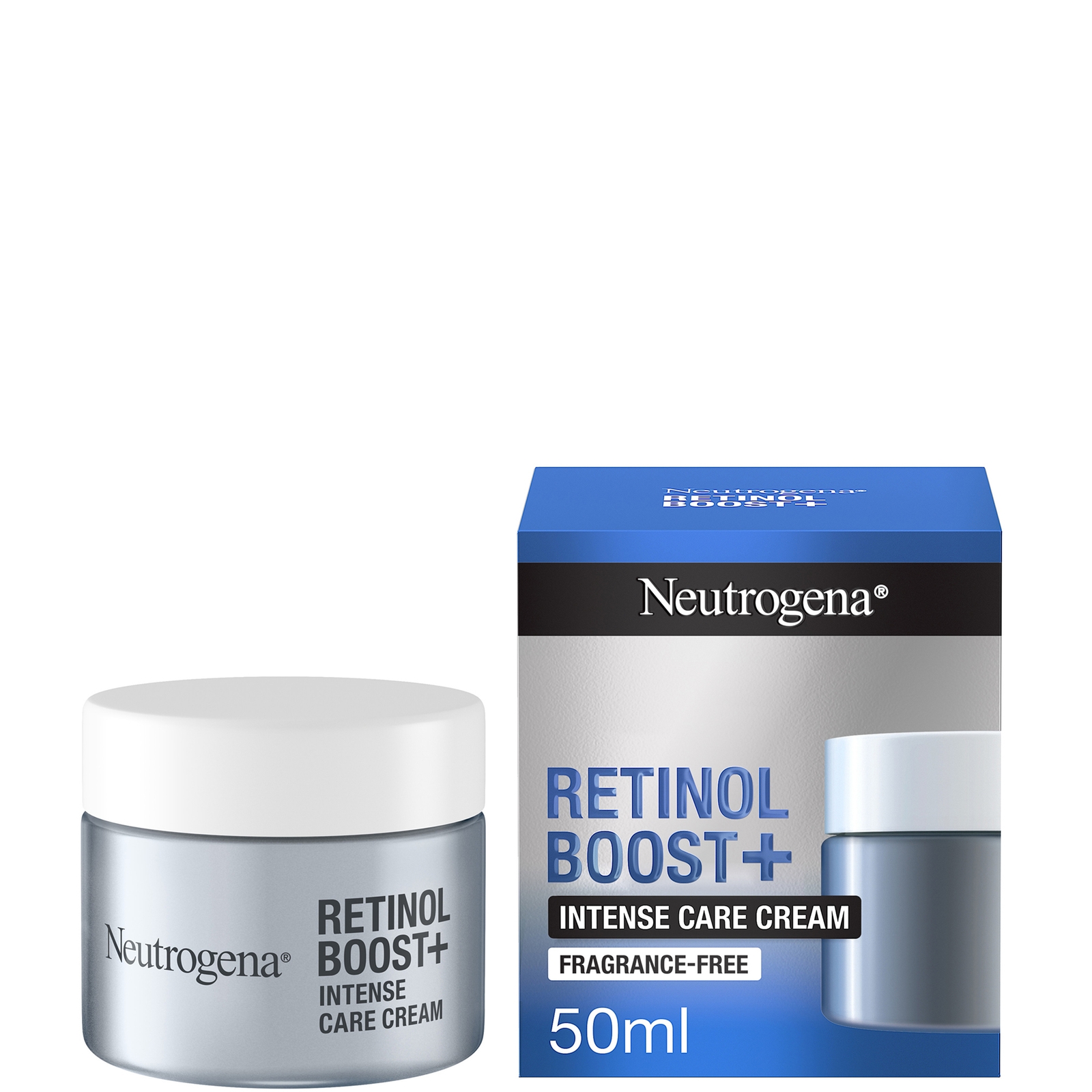 Neutrogena Retinol Boost+ Intense Care Cream 50ml von Neutrogena