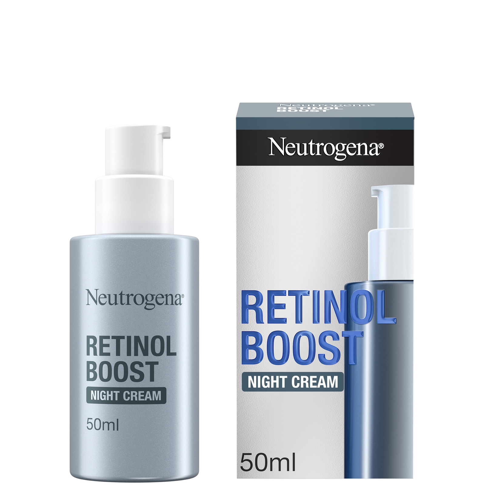 Neutrogena Retinol Boost Night Cream 50ml von Neutrogena