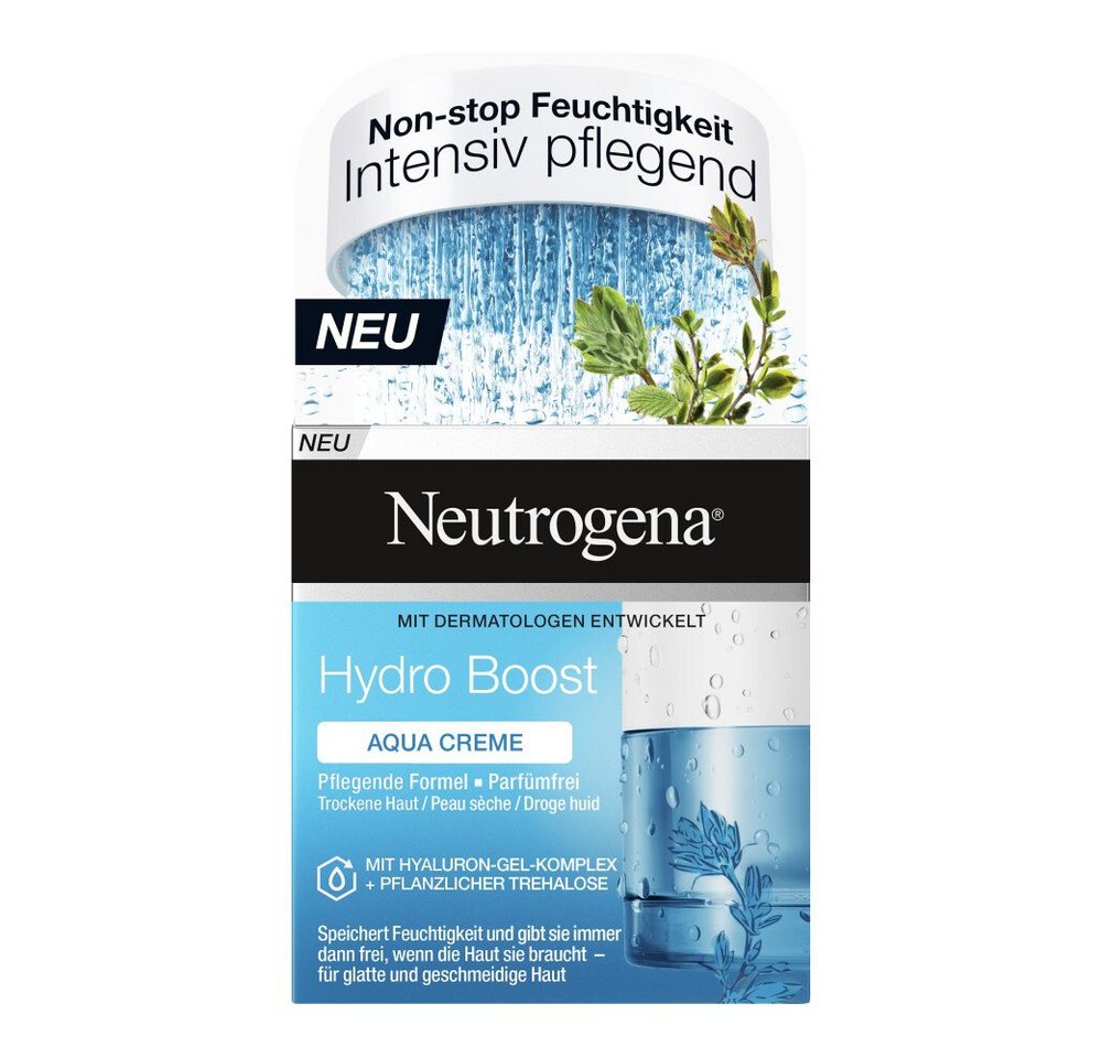 Neutrogena Tagescreme Hydro Boost Creme - 50ml von Neutrogena