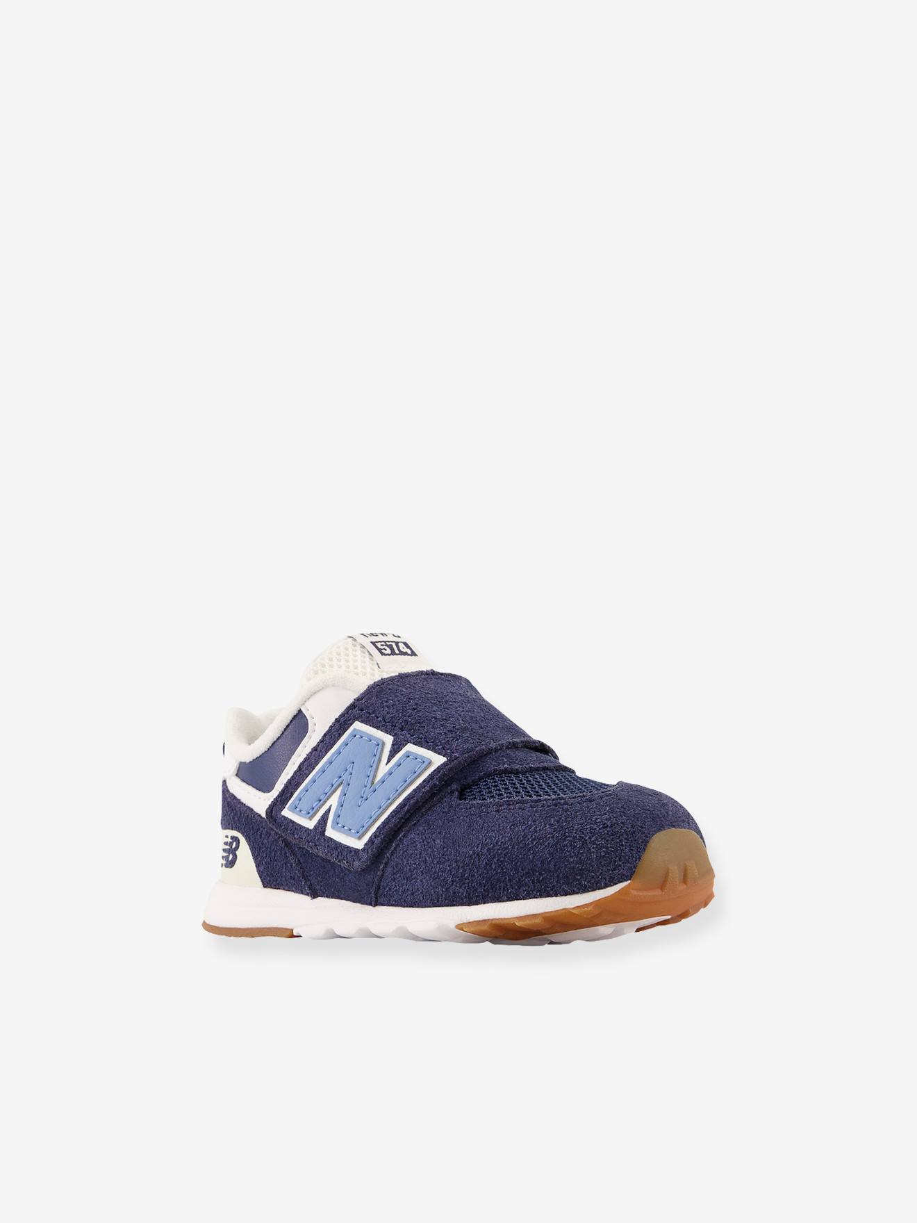 Baby Klett-Sneakers NW574CU1 NEW BALANCE von New Balance