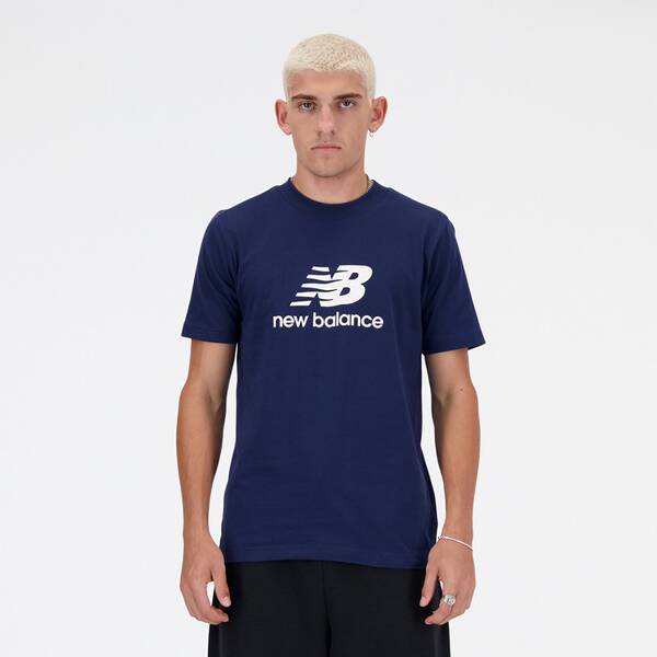 NEW BALANCE Herren Shirt Mens Lifestyle T-Shirt von New Balance