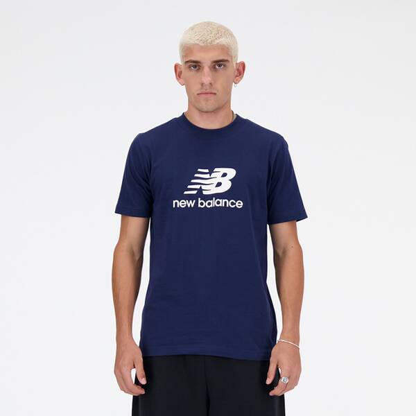 NEW BALANCE Herren Shirt Mens Lifestyle T-Shirt von New Balance