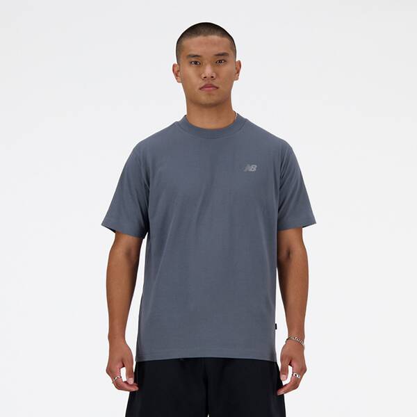 NEW BALANCE Herren Shirt Mens Lifestyle T-Shirt von New Balance