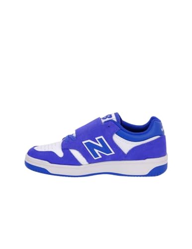 NEW BALANCE Sneaker 480 Junior Blau, blau, 31 EU von New Balance