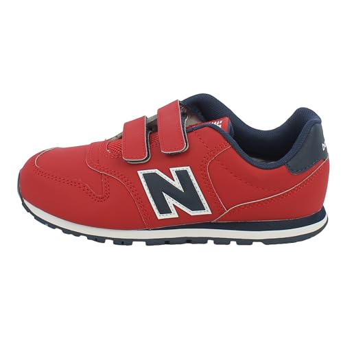 New Balance 500 Hook & Loop Sneaker, Blue, 35 EU von New Balance