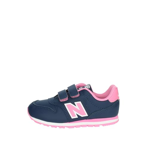 New Balance 500 Hook & Loop Sneaker, Blue, 38 EU von New Balance