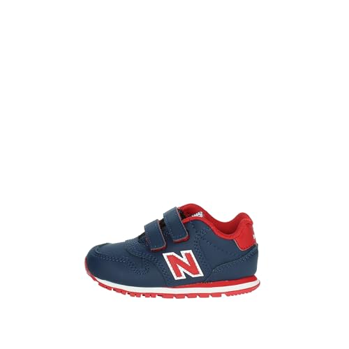 New Balance 500 Hook & Loop Sneaker, Blue, 40 EU Weit von New Balance