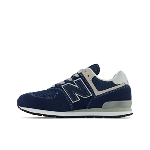 New Balance 574 Sneaker, Navy, 35.5 EU von New Balance