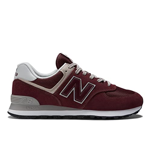 New Balance 574v3, Sneaker, Herren, Burgund, 37.5 EU von New Balance