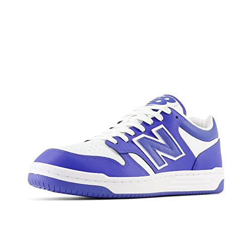 New Balance BB480 LWH Blau 44 von New Balance