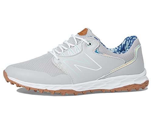 New Balance Damen Fresh Foam Link Sl V2 Golfschuh, GRAU, 37 EU von New Balance