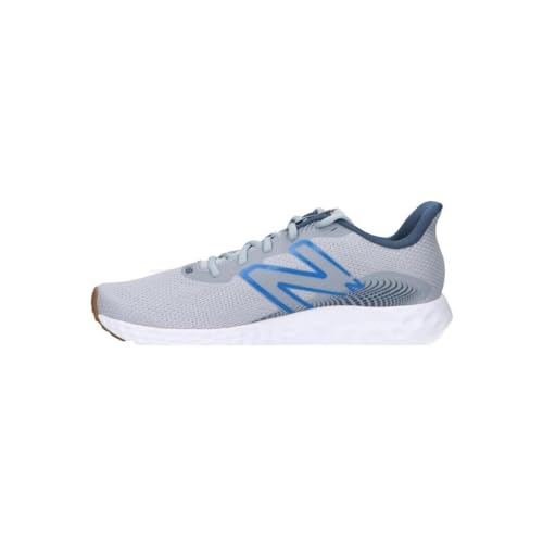 New Balance Herren 411v3 Sneaker, Aluminiumgrau, 40 EU von New Balance