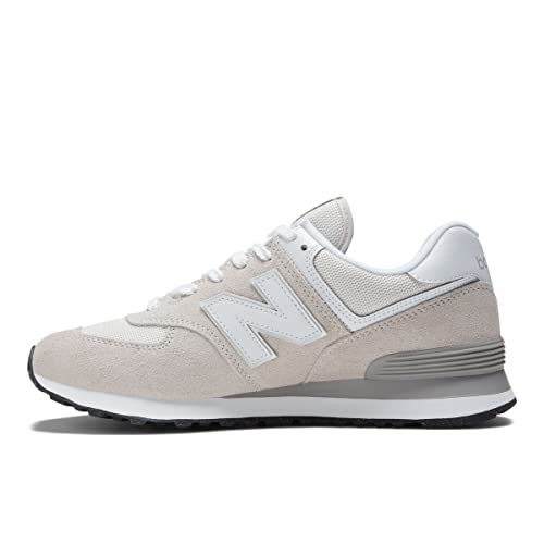 New Balance 574v3, Sneaker, Herren, Grau (NIMBUSCLOUD), 43 EU von New Balance